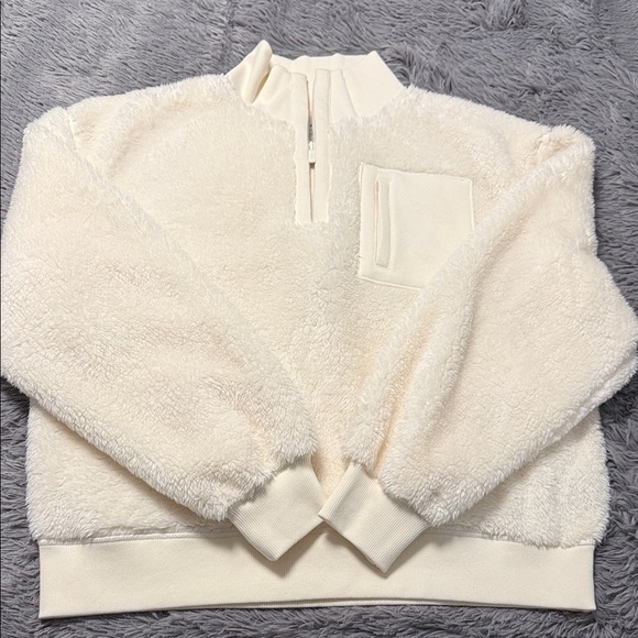 UGG Janeann Half Zip - Picture 2 of 6